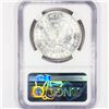 Image 2 : 1890-S Morgan Silver Dollar NGC - MS62