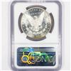 Image 2 : 1885 Morgan Silver Dollar NGC - MS62