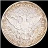 Image 2 : 1907-S Barber Quarter CLOSELY UNCIRCULATED