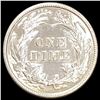 Image 2 : 1912 Barber Dime UNCIRCULATED