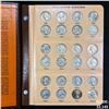 Image 1 : Washington Quarters 1932 - 1998, Including Proof