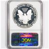 Image 2 : 2011-W Silver Eagle NGC - PF70 UC