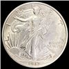 Image 1 : 1917 Walking Liberty Half Dollar CLOSELY