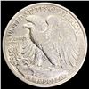 Image 2 : 1917 Walking Liberty Half Dollar CLOSELY