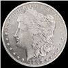 Image 1 : 1897-O Morgan Silver Dollar NEARLY UNCIRCULATED