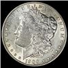 Image 1 : 1900-S Morgan Silver Dollar CLOSELY UNCIRCULATED