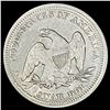 Image 2 : 1857 Seated Liberty Quarter UNCIRCULATED