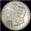 Image 1 : 1899 Morgan Silver Dollar CLOSELY UNCIRCULATED