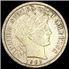 Image 1 : 1905 Barber Dime UNCIRCULATED