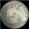 Image 1 : 1855-O Arrows Seated Liberty Half Dollar