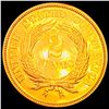 Image 2 : 1871 Two Cent Piece CHOICE PROOF+ RED