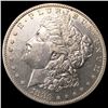 Image 1 : 1883-S Morgan Silver Dollar CLOSELY UNCIRCULATED