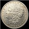 Image 1 : 1878-CC Morgan Silver Dollar UNCIRCULATED