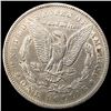Image 2 : 1878-CC Morgan Silver Dollar UNCIRCULATED