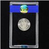 Image 2 : 1880-CC Morgan Dollar Coin Display / (1)