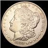 Image 1 : 1893 Morgan Silver Dollar CLOSELY UNCIRCULATED