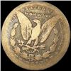 Image 2 : 1878-CC Morgan Silver Dollar NICELY CIRCULATED