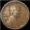 Image 1 : 1909-S Wheat Cent CLOSELY UNCIRCULATED