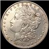 Image 1 : 1892 Morgan Silver Dollar CLOSELY UNCIRCULATED