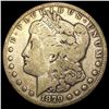 Image 1 : 1879-CC Morgan Silver Dollar NICELY CIRCULATED