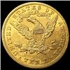 Image 2 : 1898 $10 Gold Eagle CLOSELY UNCIRCULATED