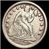 Image 1 : 1853-O Arrows Seated Liberty Dime ABOUT