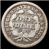 Image 2 : 1853-O Arrows Seated Liberty Dime ABOUT