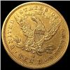 Image 2 : 1880-S $10 Gold Eagle CLOSELY UNCIRCULATED