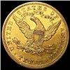 Image 2 : 1905 $10 Gold Eagle CLOSELY UNCIRCULATED