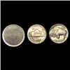 Image 2 : (3) Misc Coins UNCIRCULATED