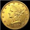 Image 1 : 1881 $10 Gold Eagle CLOSELY UNCIRCULATED
