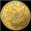 Image 2 : 1881 $10 Gold Eagle CLOSELY UNCIRCULATED