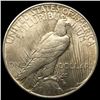 Image 2 : 1935 Silver Peace Dollar CLOSELY UNCIRCULATED