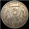 Image 2 : 1880-CC Rev 79 Morgan Silver Dollar CLOSELY