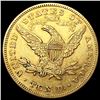 Image 2 : 1880 $10 Gold Eagle CLOSELY UNCIRCULATED