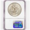 Image 2 : 1881-O Morgan Silver Dollar NGC - UNC