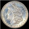Image 1 : 1878-CC Morgan Silver Dollar UNCIRCULATED