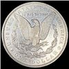 Image 2 : 1890-CC Morgan Silver Dollar CLOSELY UNCIRCULATED