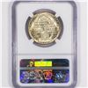 Image 2 : 1946-D Booker T Half Dollar NGC - MS65