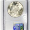 Image 2 : 1922 Silver Peace Dollar NGC - MS63