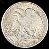 Image 2 : 1918 Walking Liberty Half Dollar CLOSELY