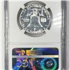 Image 2 : 1956 Type 2 Franklin Half Dollar NGC - PF67