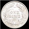 Image 2 : 1908 Barber Dime UNCIRCULATED
