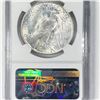 Image 2 : 1922 Silver Peace Dollar NGC - MS63