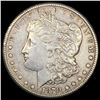 Image 1 : 1879-CC Morgan Silver Dollar ABOUT UNCIRCULATED