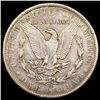 Image 2 : 1879-CC Morgan Silver Dollar ABOUT UNCIRCULATED