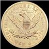 Image 2 : 1879 $10 Gold Eagle CLOSELY UNCIRCULATED
