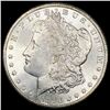 Image 1 : 1883-CC Morgan Silver Dollar UNCIRCULATED