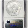 Image 2 : 2006 Silver Eagle NGC - GEM UNC