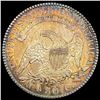 Image 2 : 1821 Capped Bust Half Dollar CLOSELY UNCIRCULATED